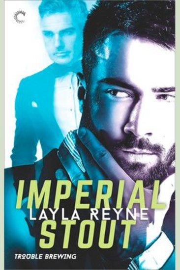 Imperial Stout - cover