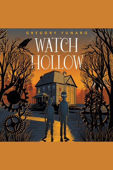 Watch Hollow - cover