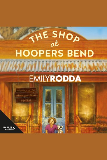The Shop at Hoopers Bend - cover