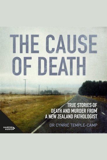 The Cause of Death - cover
