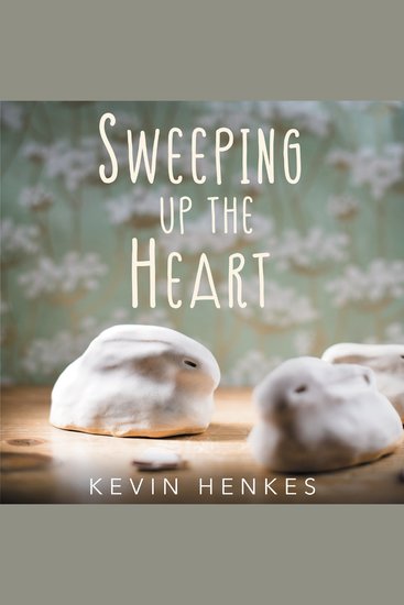 Sweeping Up the Heart - cover