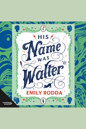 His Name Was Walter - cover