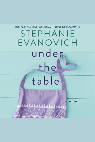Under the Table - A Novel - cover