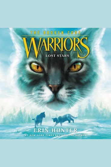 Warriors: The Broken Code #1: Lost Stars - cover