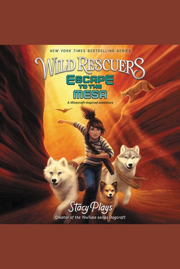 Wild Rescuers: Escape to the Mesa - cover
