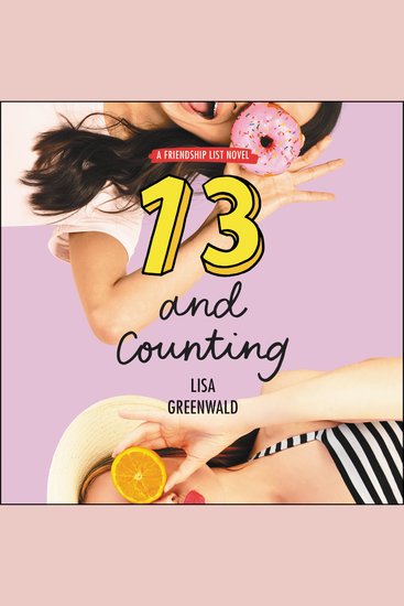 13 and Counting - cover
