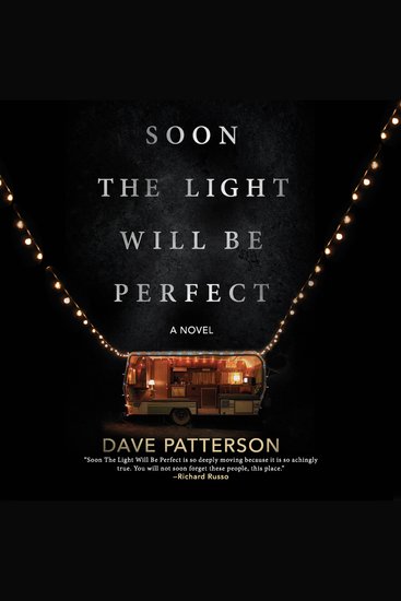 Soon the Light Will Be Perfect - cover