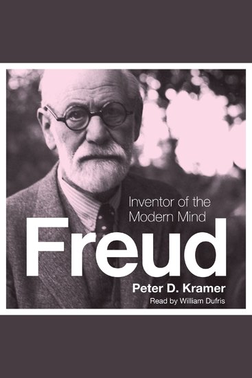 Freud - Inventor of the Modern Mind - cover