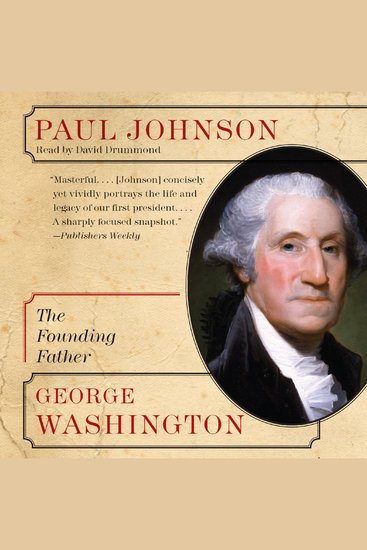 George Washington - The Founding Father - cover