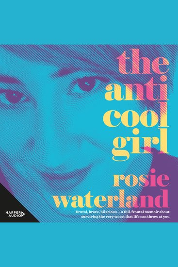 The Anti-Cool Girl - cover