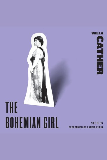 The Bohemian Girl - Stories - cover