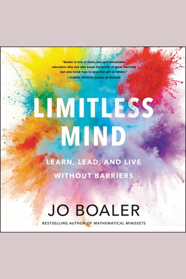 Limitless Mind - Learn Lead and Live Without Barriers - cover