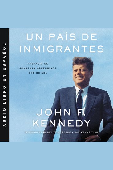 Nation of Immigrants A \ país de inmigrantes Un (Spanish ed) - cover