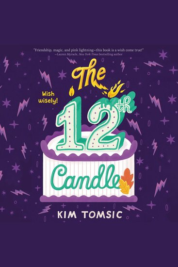 The 12th Candle - cover