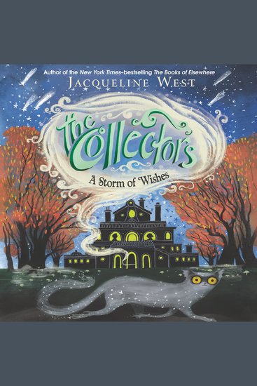 Collectors #2 The: A Storm of Wishes - cover