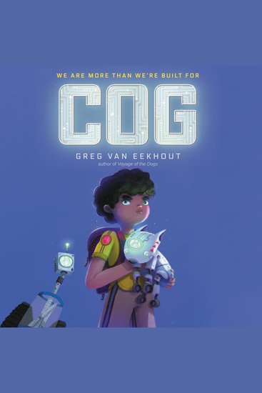 Cog - cover