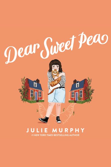 Dear Sweet Pea - cover