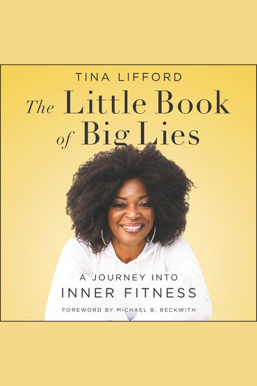 The Little Book of Big Lies - A Journey into Inner Fitness - cover