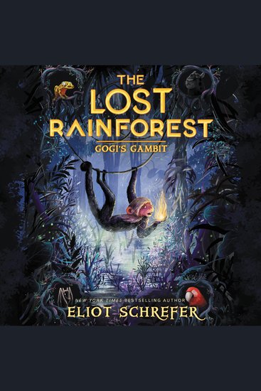 Lost Rainforest #2 The: Gogi's Gambit - cover