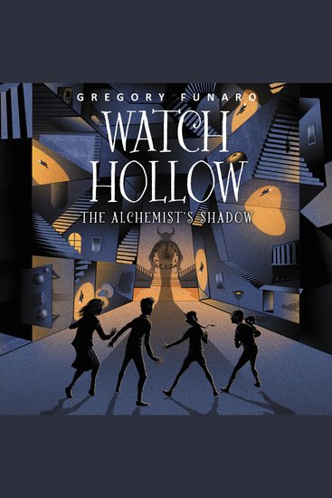 Watch Hollow: The Alchemist's Shadow - cover