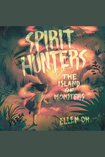 Spirit Hunters - cover