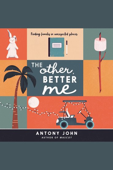 The Other Better Me - cover