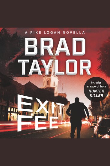 Exit Fee - A Pike Logan Novella - cover
