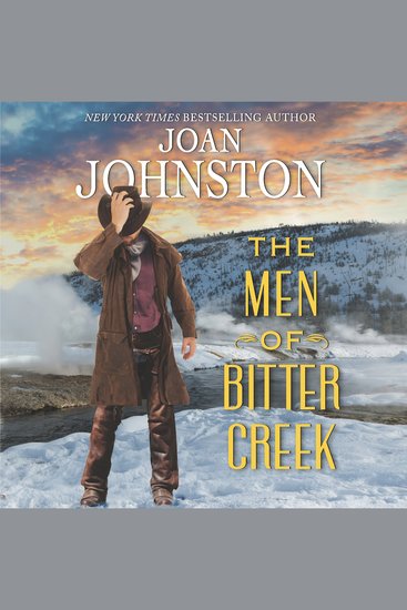 The Men of Bitter Creek - cover