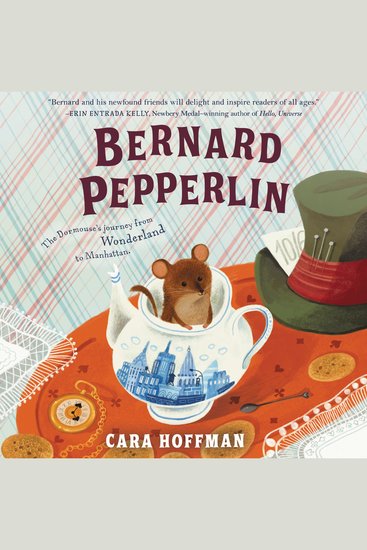 Bernard Pepperlin - cover