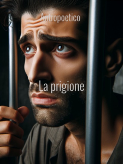 La prigione - "Un thriller mozzafiato tra corruzione vendetta e libertà" - cover
