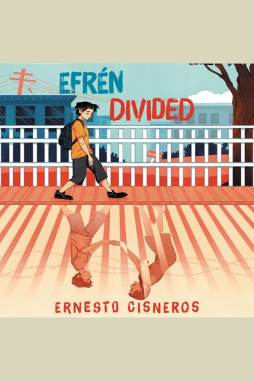 Efren Divided - cover