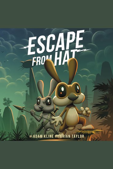 Escape from Hat - cover