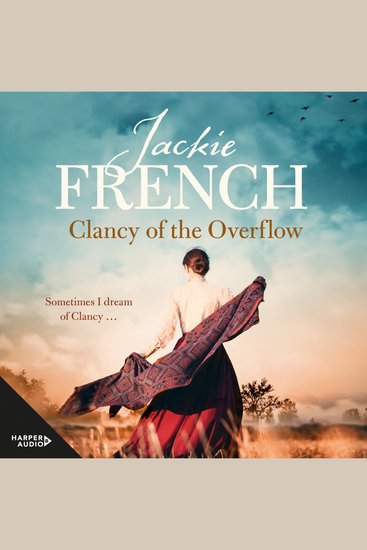 Clancy of the Overflow (The Matilda Saga #9) - cover