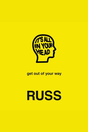 It's all in your head - cover