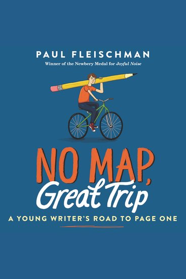 No Map Great Trip - cover