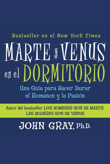 Marte Y Venus En El Dormitorio - cover