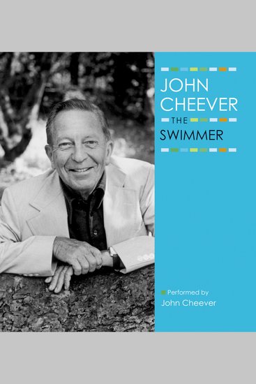 The Swimmer - cover