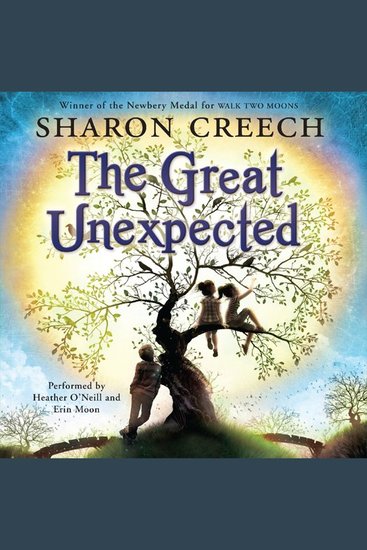 The Great Unexpected - cover