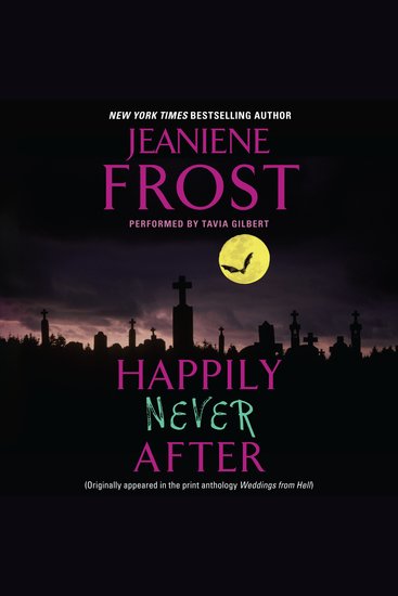 Happily Never After - cover