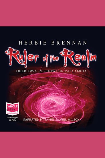 Ruler of the realm - cover