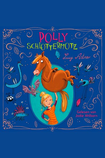 Polly Schlottermotz 1: Polly Schlottermotz - cover