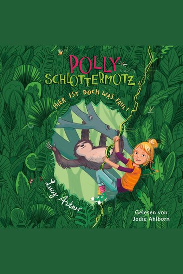 Polly Schlottermotz 5: Hier ist doch was faul! - cover