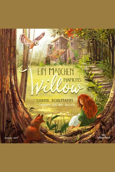 Ein Mädchen namens Willow 1: Ein Mädchen namens Willow - cover