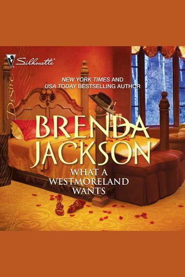 What a Westmoreland Wants - cover