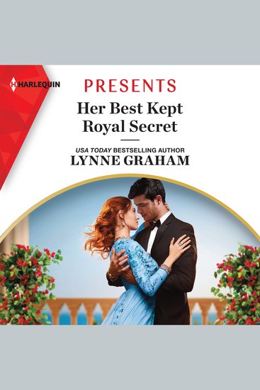 Her Best Kept Royal Secret - cover