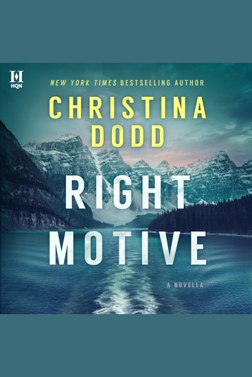 Right Motive - cover