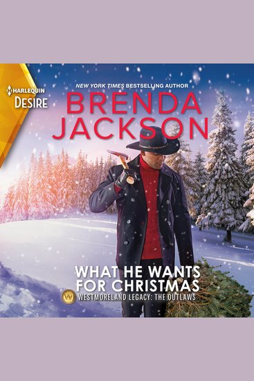 What He Wants for Christmas - cover