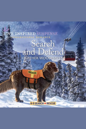 Search and Defend - cover