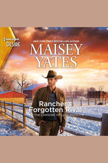 Rancher's Forgotten Rival - cover