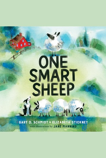 One Smart Sheep - cover